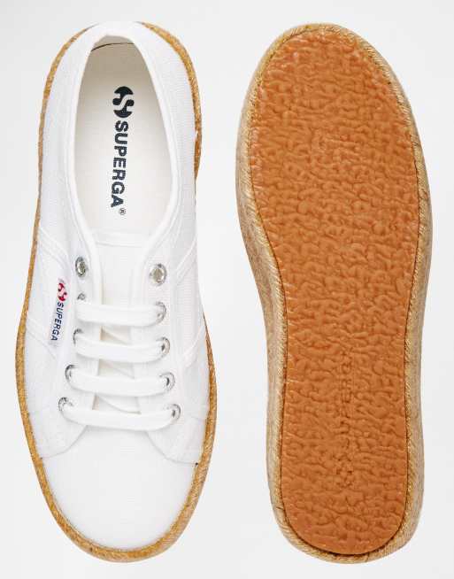 Superga on sale doppia suola