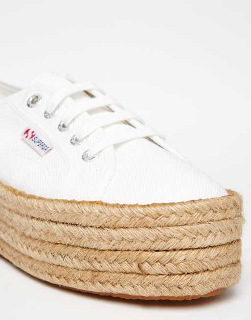 Superga on sale doppia suola