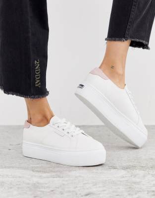 superga up and down bianche