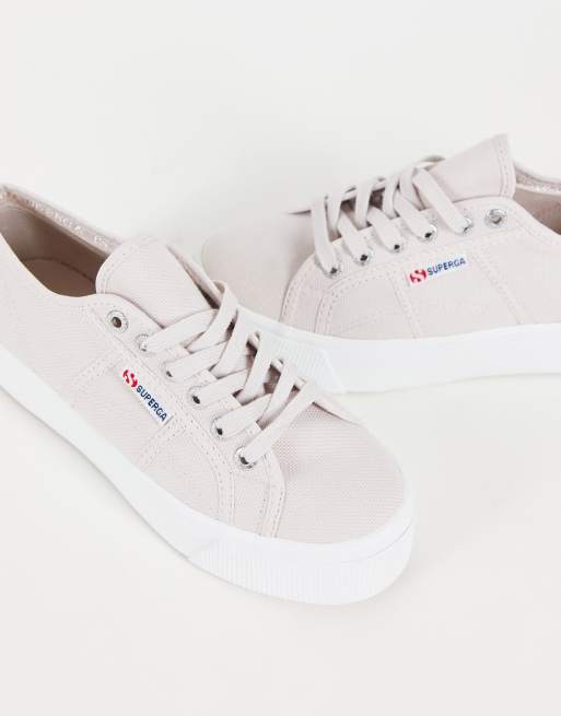 Superga 2025 platform viola