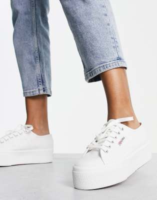 white supergas womens
