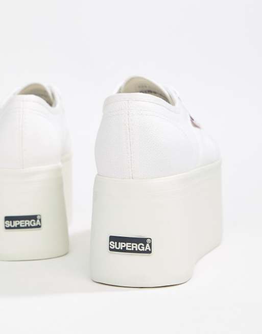 Superga 2025 extreme platform