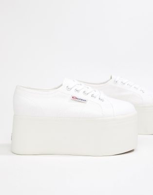 Superga 2025 extreme platform