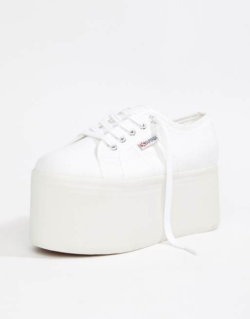 Extreme platform outlet sneakers