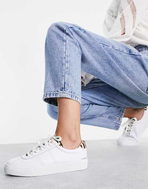 Superga sport club sneakers sale