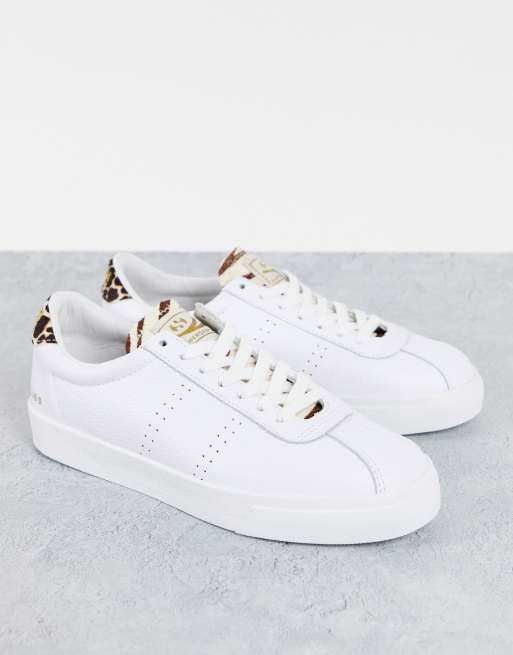 Superga sport shop club s leopard