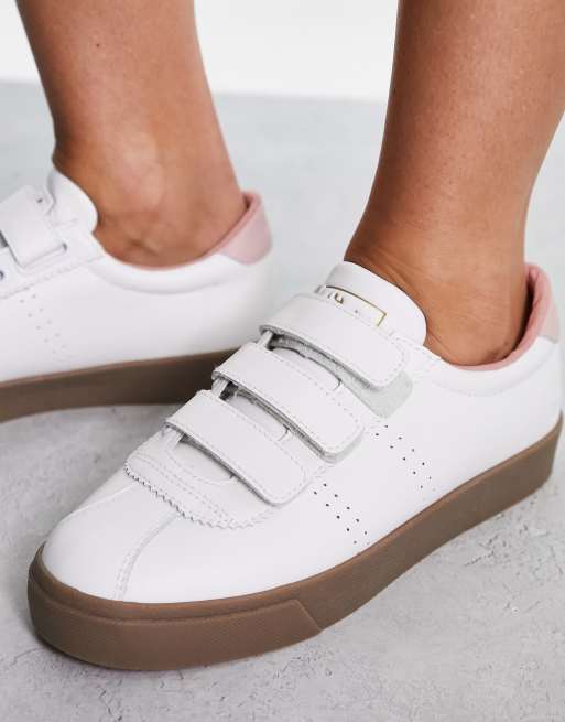 Superga bianche shop e nere