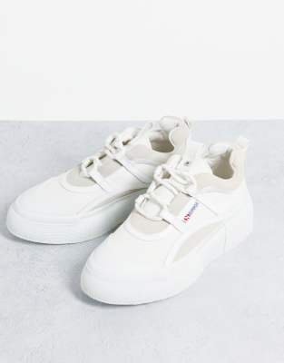 superga chunky trainers