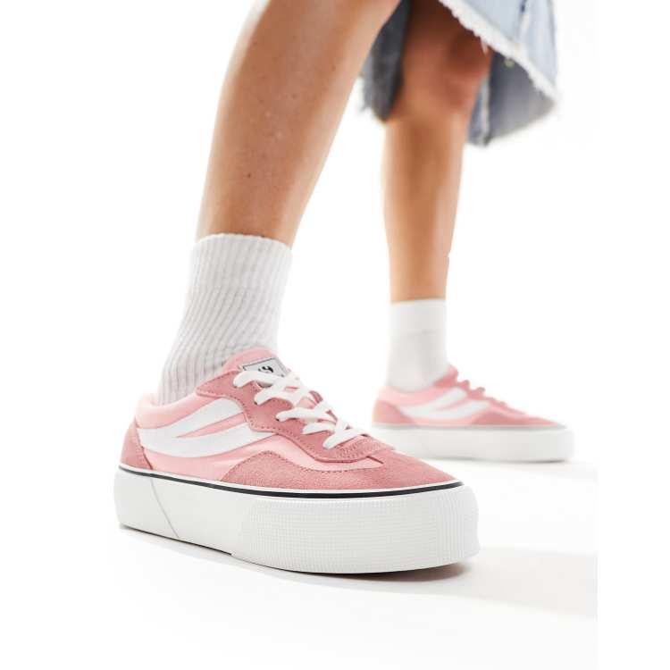Superga color block platform new arrivals