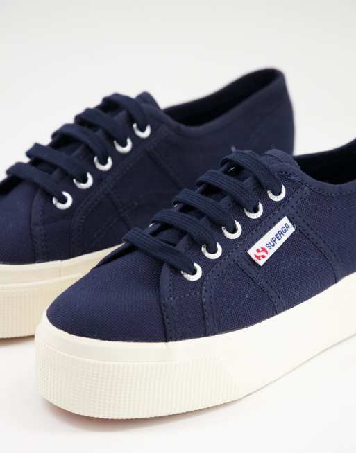 Superga marine hotsell