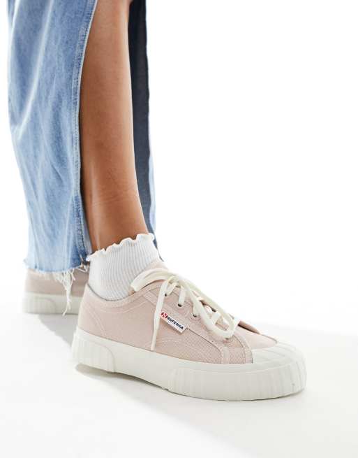 Superga - Baskets - Rose