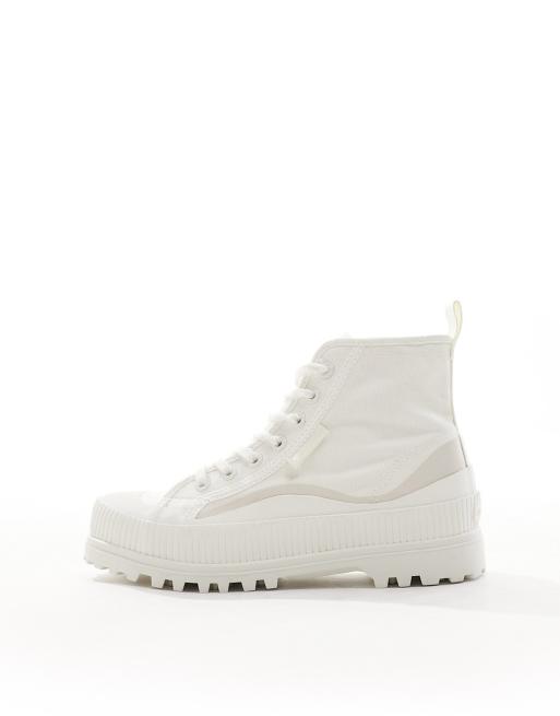 Superga womens shop high tops