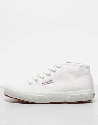 superga chunky trainers