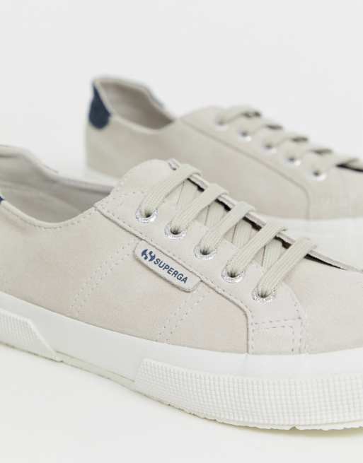 Superga daim discount