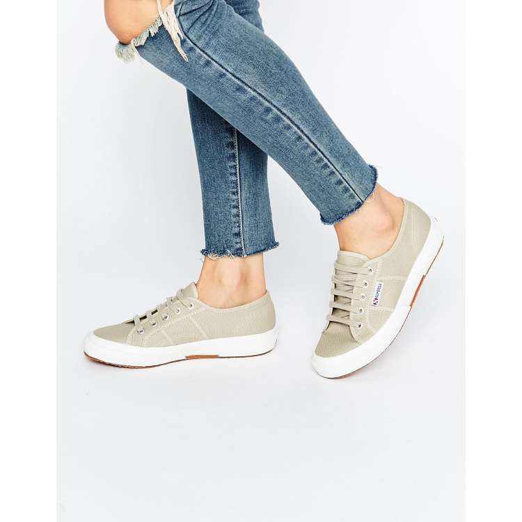 Superga 2750 best sale cotu classic taupe