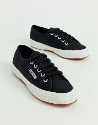 superga cotu classic black