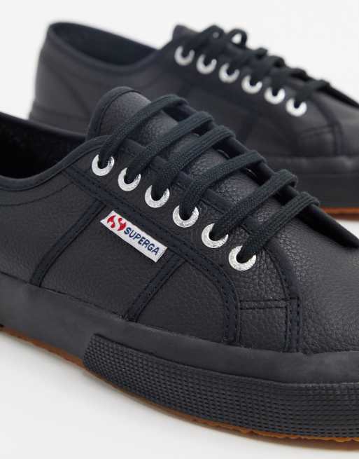 Superga 2024 efglu black