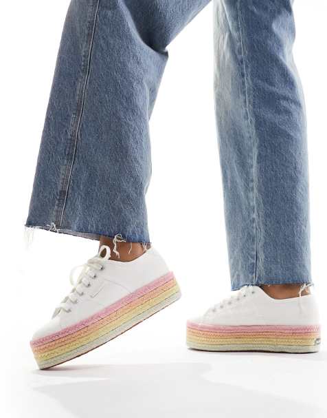 Asos superga outlet womens