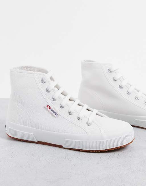 Superga 2024 bianche uomo