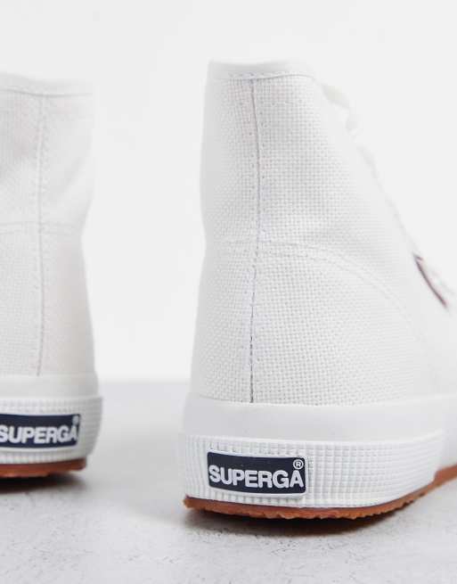 Superga uomo outlet alte