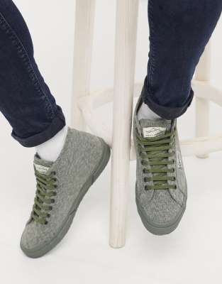 superga high top trainers