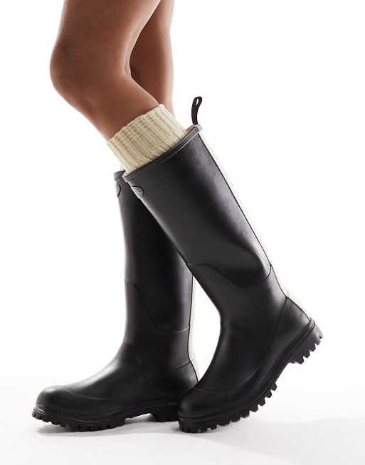 Superga hot sale rain boots