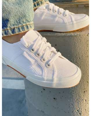 superga white c42