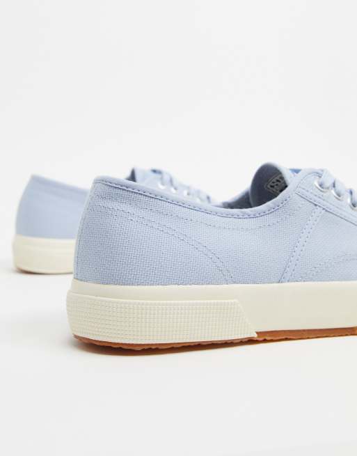 Superga on sale azure blue