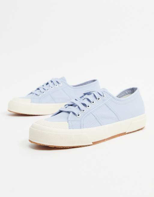 Superga azure outlet