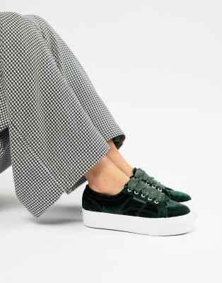 superga velour