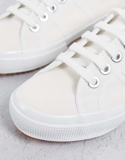 Superga hot sale alte argento