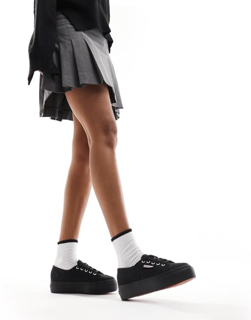 Taille superga discount