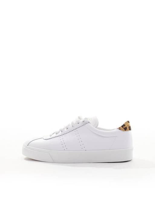 Superga – Sneaker in Weiß, 2 von 5