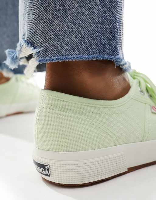 Scarpe 2025 superga verdi