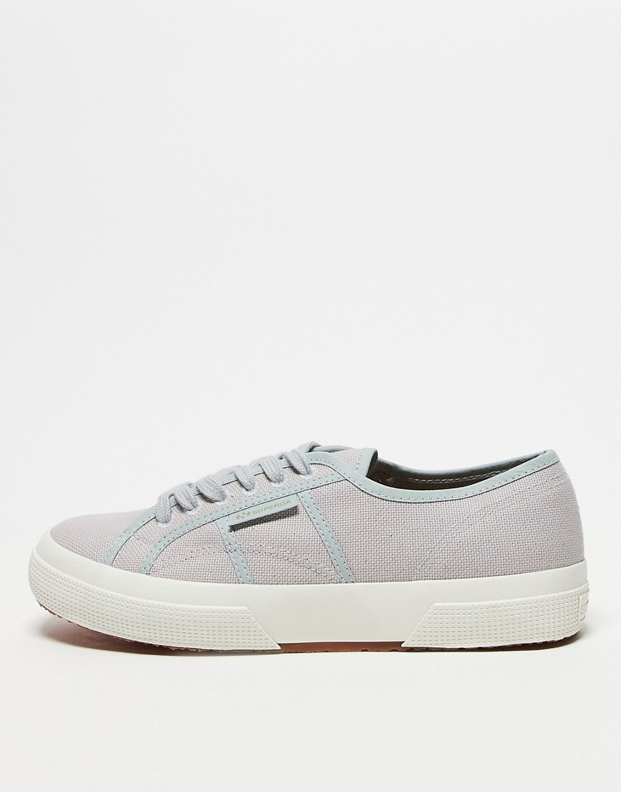 Superga trainers in pink