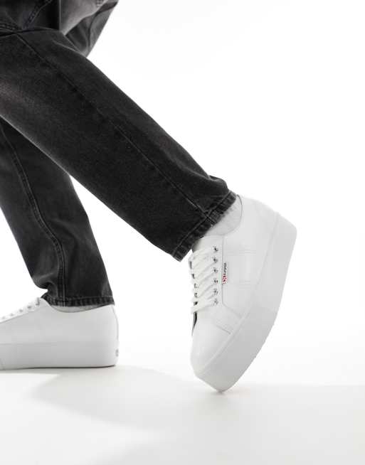 Superga runners outlet