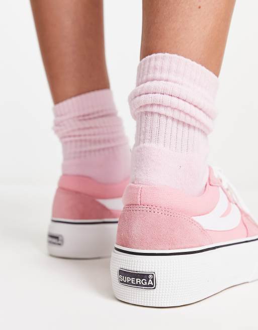 Vans o superga sale