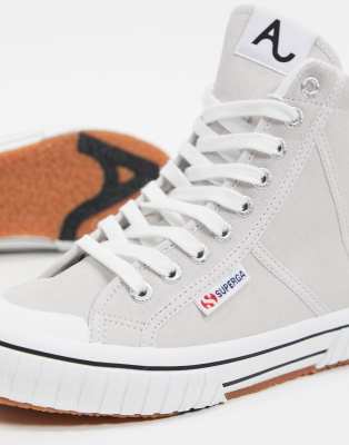 superga scarpe alte