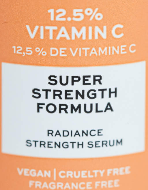 Supersérum con 12.5 % de vitamina C de Revolution Skincare, 3 de 4