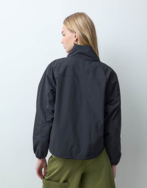 Supre rikki Trainingsjacke in Schwarz, 5 von 5