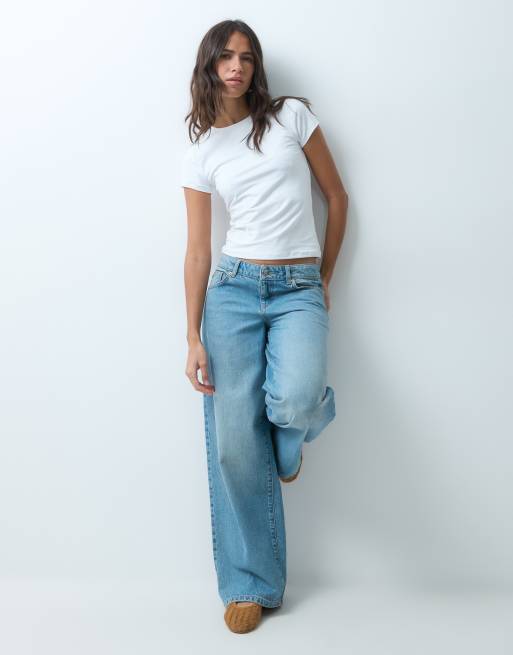 Supre sleek shay short sleeve top in white, 3 of 4
