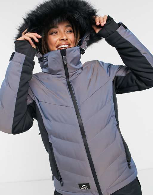 Surfanic ski outlet jacket