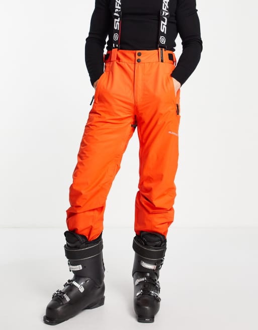 Waterproof snow sale trousers