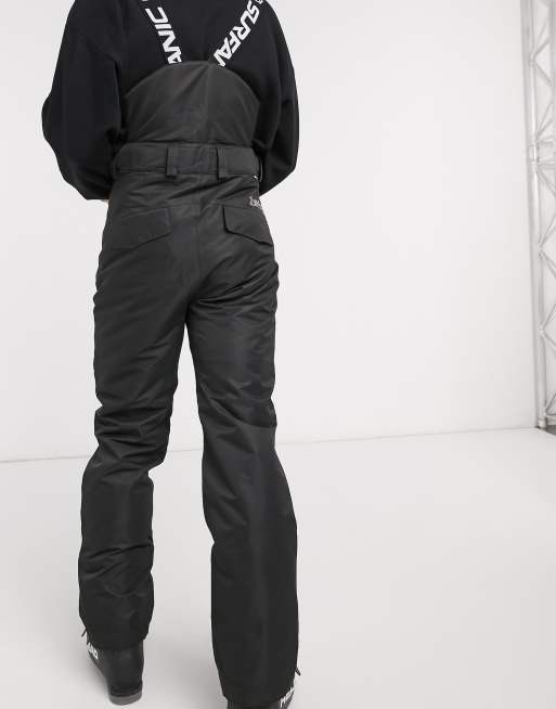 Surfanic Comrade ski pants in black