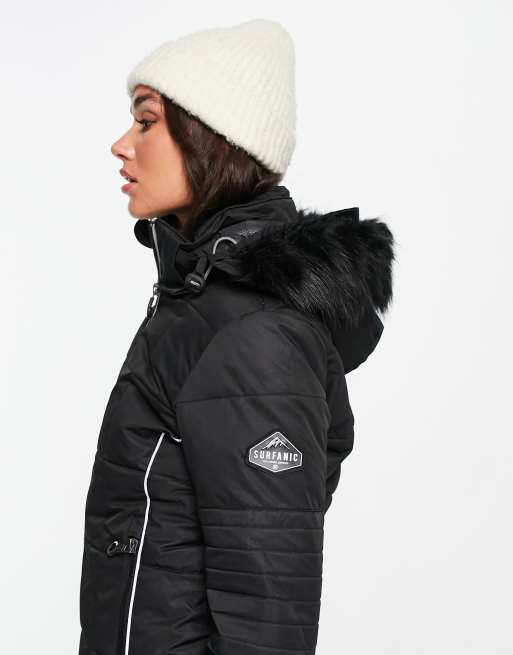 Surfanic ladies ski clearance jacket