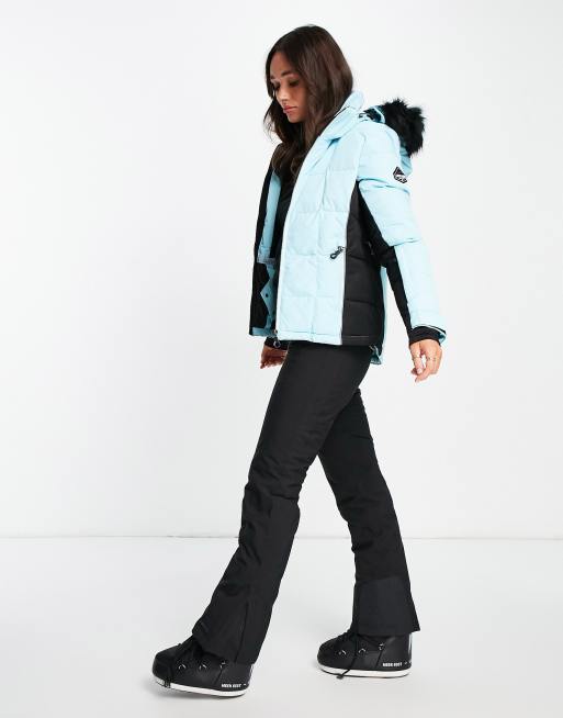 Girls' Luna Ski Woven Jacket - Sunice