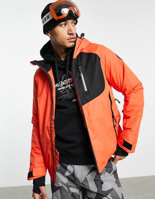 Surfanic mens sale ski jacket