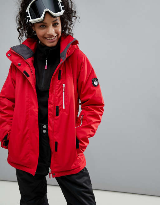 Surfanic Ski Jacket ASOS