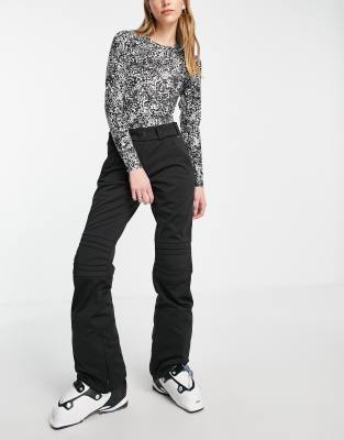 skinny stretch ski pants