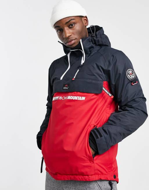 Surfanic poppy sale ski jacket